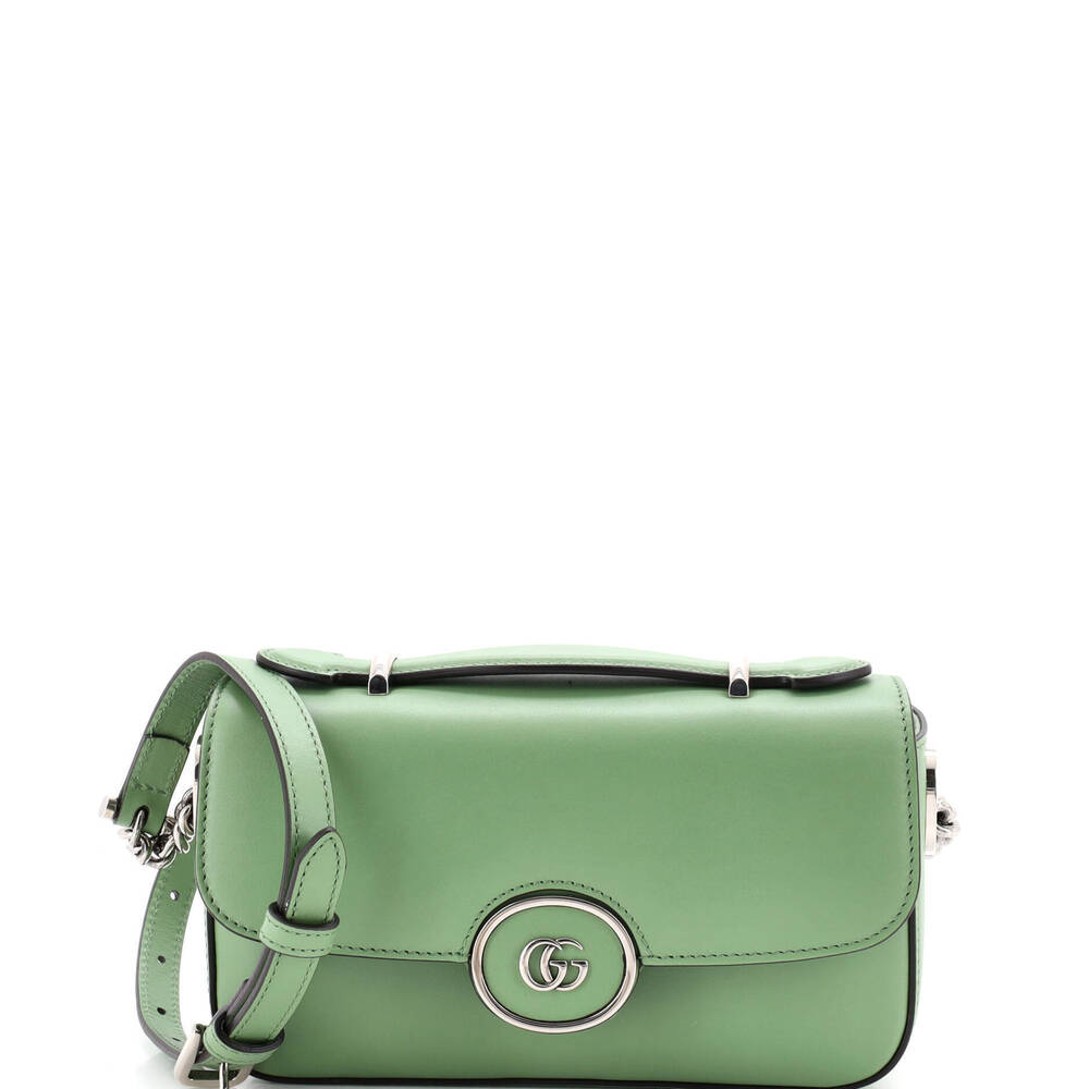 Gucci Mini Petite GG Flap Shoulder Bag